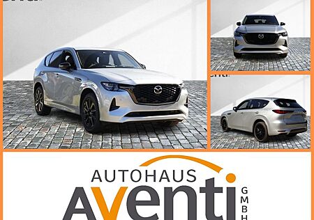Mazda CX-60 Homura Plus SHZ*RFK*Leder*HUD*ACC*Bose