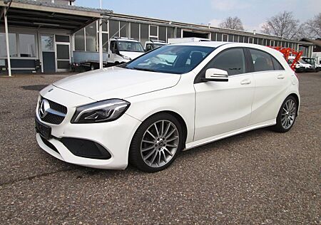 Mercedes-Benz A 200 A 200D *Comand*Alufelgen*