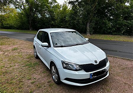 Skoda Fabia 1.0l MPI 44kW