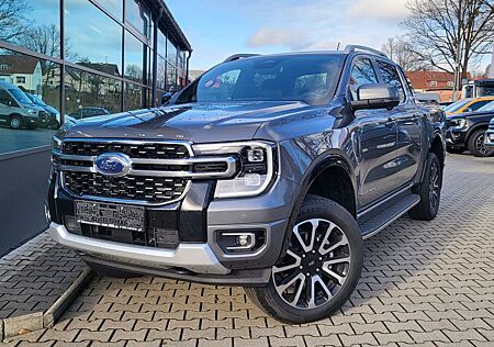 Ford Ranger Platinum 3,0d T-73 Rollo Standheizung LAGER