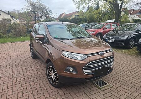 Ford EcoSport 1,0 EcoBoost 92KW S S