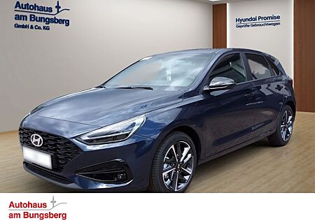 Hyundai i30 1.0 T-Gdi ADVANTAGE NAVI Sitzhzg. Rückfahrka