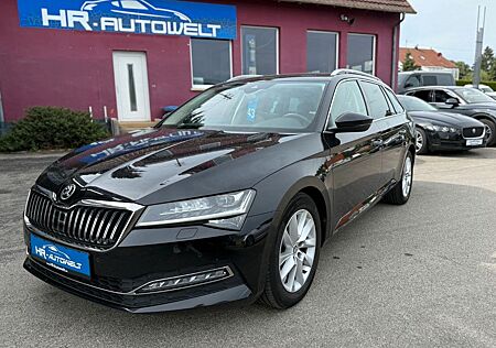 Skoda Superb Combi Style DSG*AUTOMATIK*AHK*NAVI*ACC*