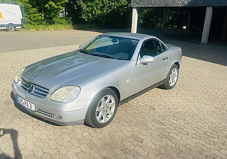 Mercedes-Benz SLK 200 - wenig Kilometer!