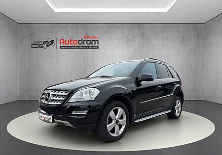 Mercedes-Benz ML 300 CDI BlueEfficiency 4Matic