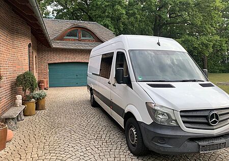 Mercedes-Benz Sprinter II Kasten 316 CDI/AUTOMATIK/MIXTO