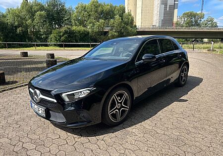Mercedes-Benz A 180 *LED*Leder*M-Bux*Kamera*Asisst