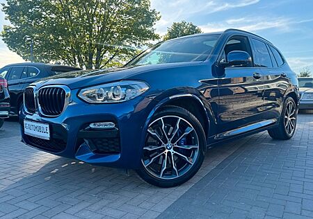 BMW X3 X3xDrive30d/MSport/PANO/360KAM/ACC/SPURR/LED/HUD
