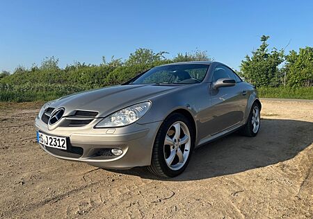 Mercedes-Benz SLK 200 KOMPRESSOR -