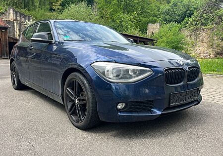 BMW 116 1 Lim. 5-trg. i /Klimaaut. /PDC /Bi-Xenon