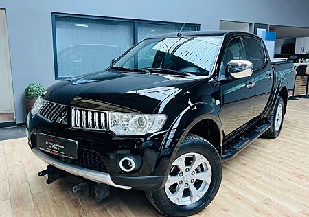 Mitsubishi L200 Invite Doppelkabine 4WD/1 Hand/Org 117TKM/
