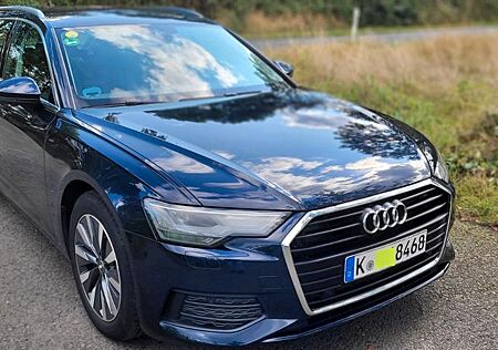 Audi A6 40 TDI S tronic Avant -