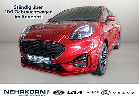Ford Puma MHEV ST-Line AHK LED NAVI WINTER PAKET uvm.