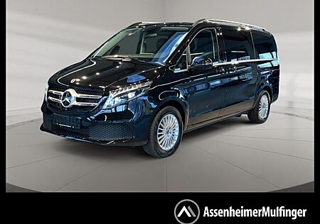 Mercedes-Benz V 300 d **4matic,360°,Leder,AHK,Navi,el.Schiebe