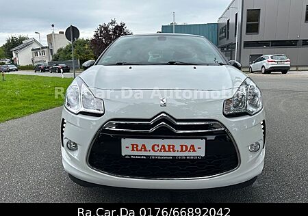 Citroën DS3 PDC Sitzheizung