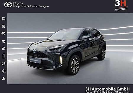 Toyota Yaris Cross Hybrid Team D Jahreswagen 1. Hand