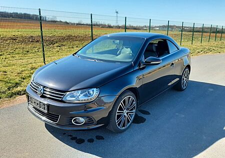 VW Eos Volkswagen 2.0 TSI DSG,Bi-Xenon,Navi,Leder