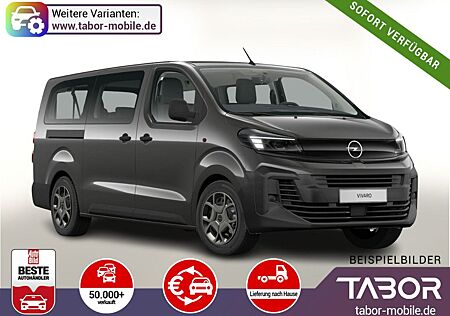 Opel Vivaro Kombi XL 2.0 177 AT8 9S Klimaaut VollLED