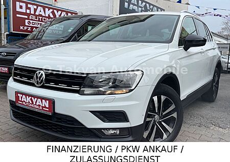 VW Tiguan Volkswagen IQ.DRIVE Start-Stopp