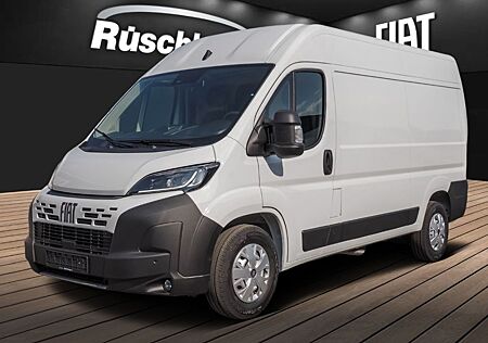 Fiat Ducato L2H2 2.2D AHK 3,0to RückKam Klima PDC Tem