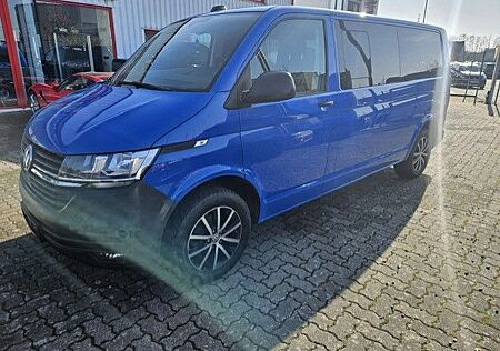VW T6 Kombi Volkswagen T 6 Langversion - 9 Sitzer-sehr guter Zustand
