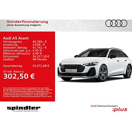 Audi A5 leasen