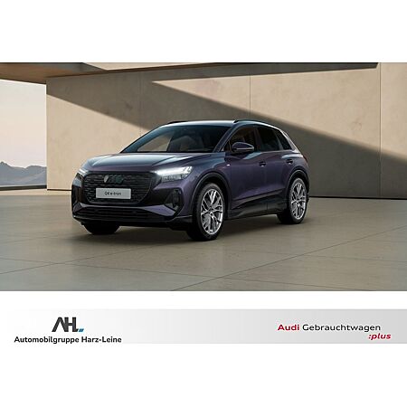 Audi Q4 e-tron leasen