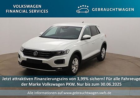 VW T-Roc Volkswagen Sport 1.5 TSI DSG RFK*PDC*Tempo*Klima*SH