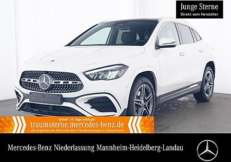 Mercedes-Benz GLA 250 e AMG/ADVANCED +/PANO/11KW/TOTW/WINTERP