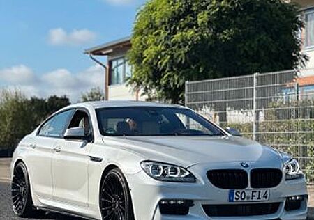 BMW 650i Gran Coupé Individual