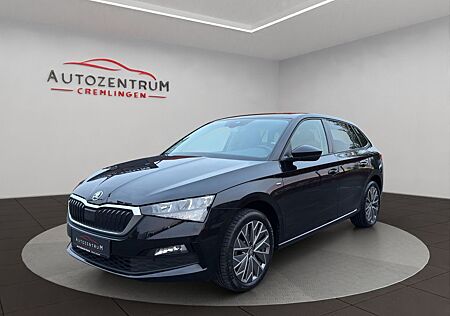 Skoda Scala 1.0 TGI G-Tec Clever TEMP Lane SHZ LED