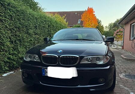 BMW 325i E46 Cabrio, M-Paket, Vollausstattung