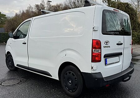 Toyota Pro Ace Proace L1 Kasten Meister