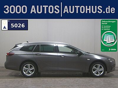 Opel Insignia ST 2.0 CDTI Business Ed. Navi LED AHK