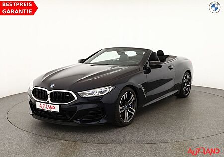 BMW M850 i Cabrio xDrive Laser ACC Navi 360°