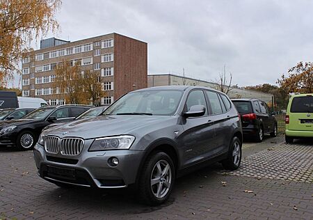 BMW X3 xDrive30d° AHK° KAM° HeadUP° Leder° StzHZ°Nav