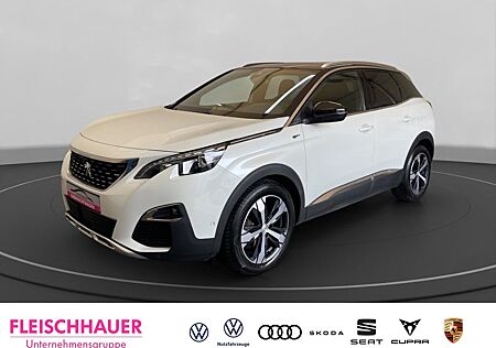 Peugeot 3008 GT 2.0 BlueHDi LED Navi Digitales Cockpit K
