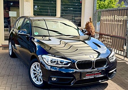 BMW 118 d Advantage Automatik LED Navi Shz