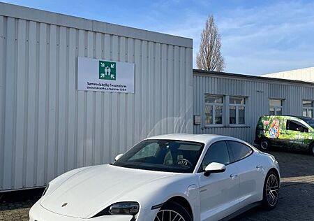 Porsche Taycan / gr. Batterie