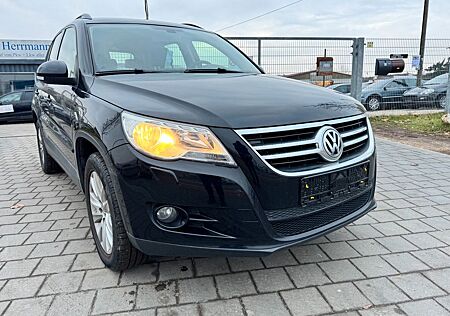 VW Tiguan Volkswagen Freestyle BMT*PDC*ALU*EURO5