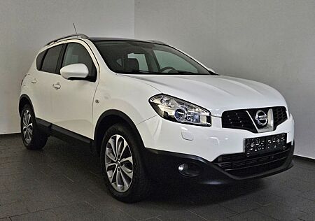Nissan Qashqai 2.0 dCi 4x4 Tekna*Aut.*360°K.*Leder*