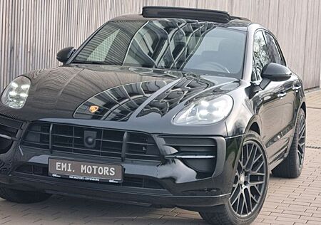 Porsche Macan S /PANO/RF CAM