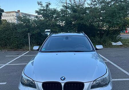 BMW 535d A touring -