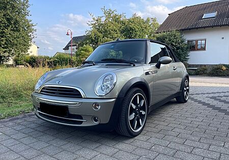 Mini Cooper Cabrio Sidewalk Sidewalk