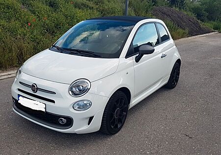 Fiat 500C 0.9 8V TwinAir Turbo S C S