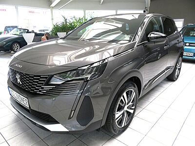 Peugeot 3008 Allure Pack*AHK*LED*DAB*Sitzheiz.*CarPlay*