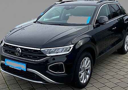 VW T-Roc Volkswagen 1.0 TSI OPF Life mit zusätzl. Extras