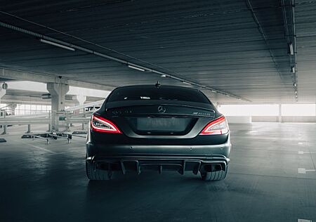 Mercedes-Benz CLS 63 AMG AMG