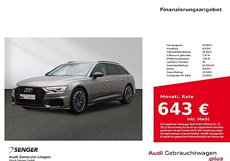 Audi A6 Avant 55 TFSI e Sport quattro Matrix-LED B&O