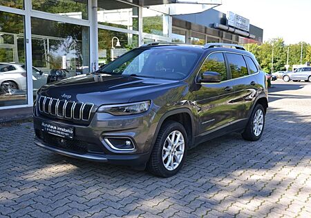 Jeep Cherokee 2.2 MJ II Active Drive I Automatik Limi